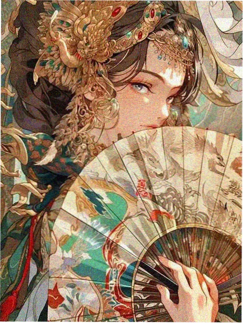 史诗科幻大片《沙丘风暴》海报